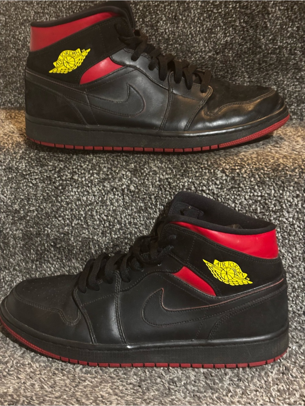 Air Jordan 1 Mid Last Shot